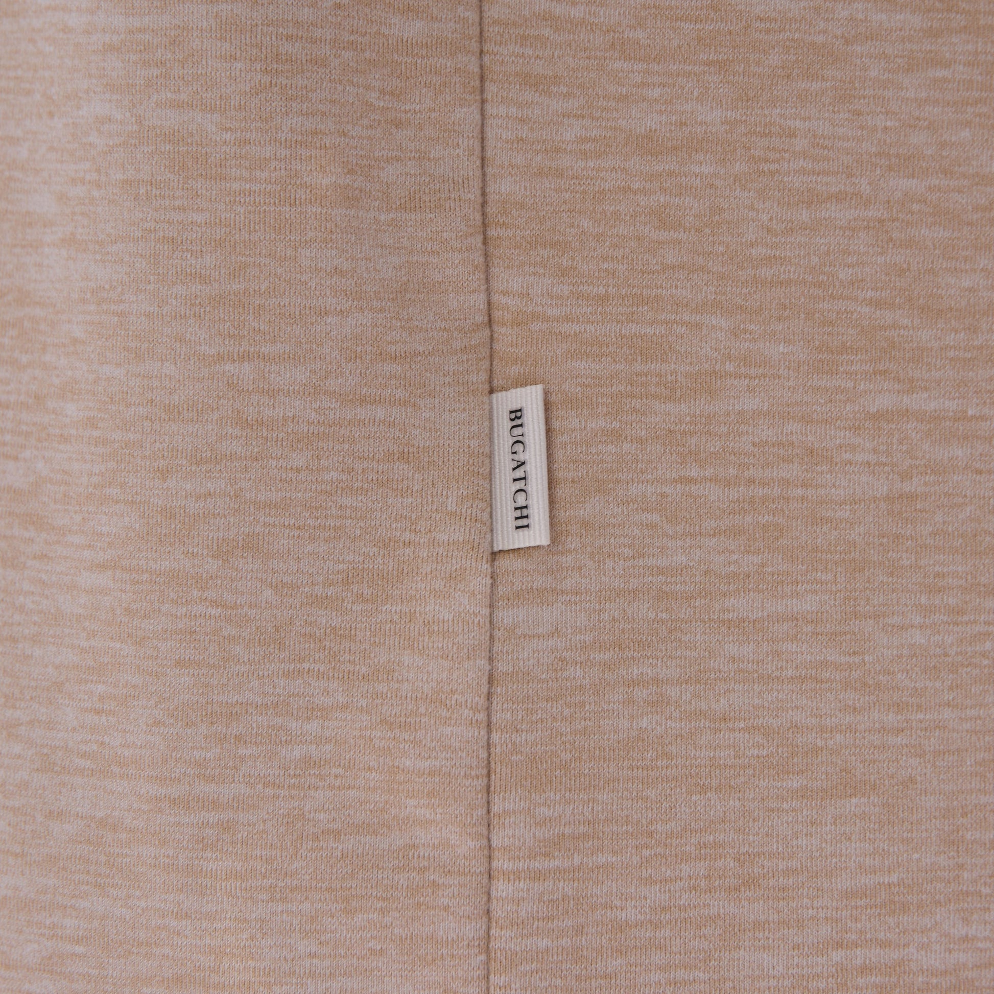 Bugatchi UV50 Performance Polo Sand