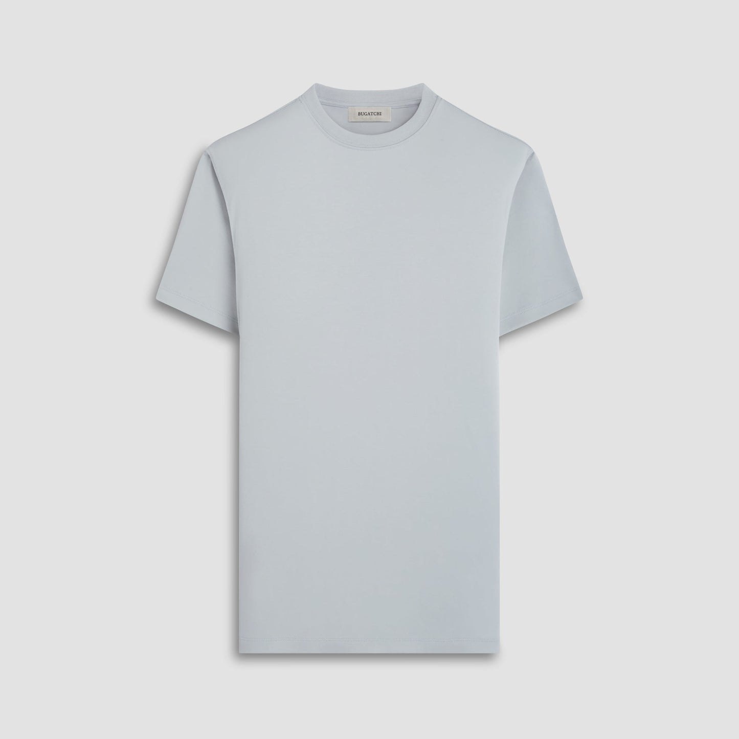 Bugatchi Hank Crew Neck T-Shirt Mint