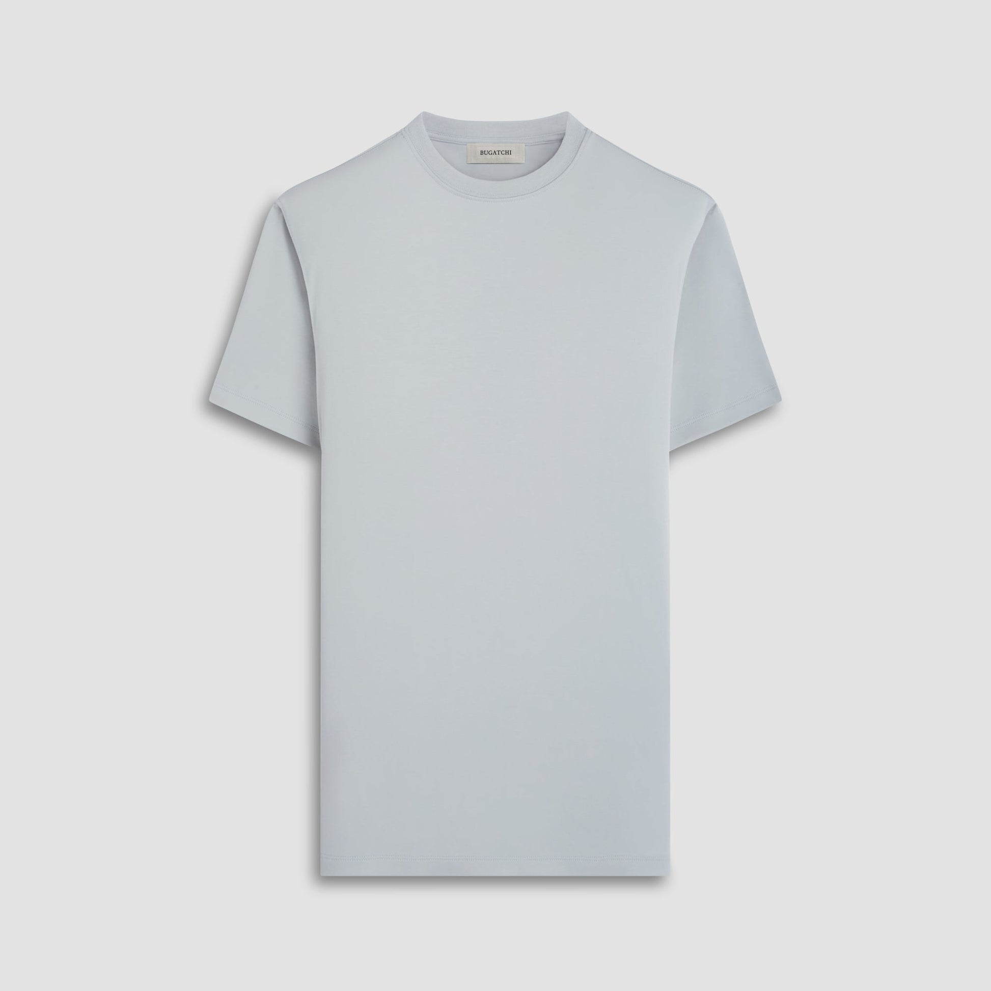 Bugatchi Hank Crew Neck T-Shirt Mint