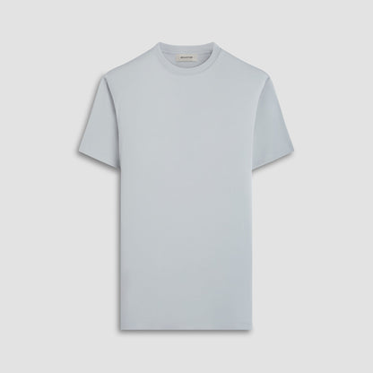 Bugatchi Hank Crew Neck T-Shirt Mint