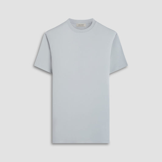 Bugatchi Hank Crew Neck T-Shirt Mint