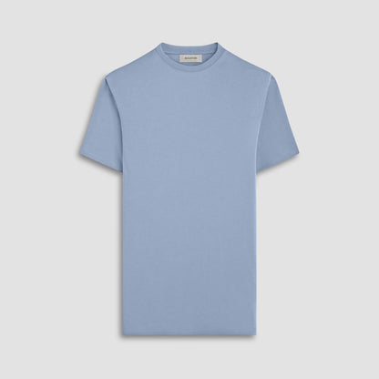 Bugatchi Hank Crew Neck T-Shirt Shark