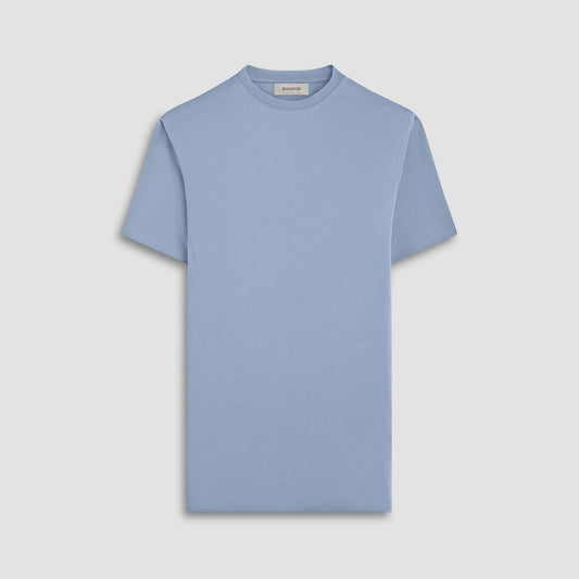 Bugatchi Hank Crew Neck T-Shirt Shark
