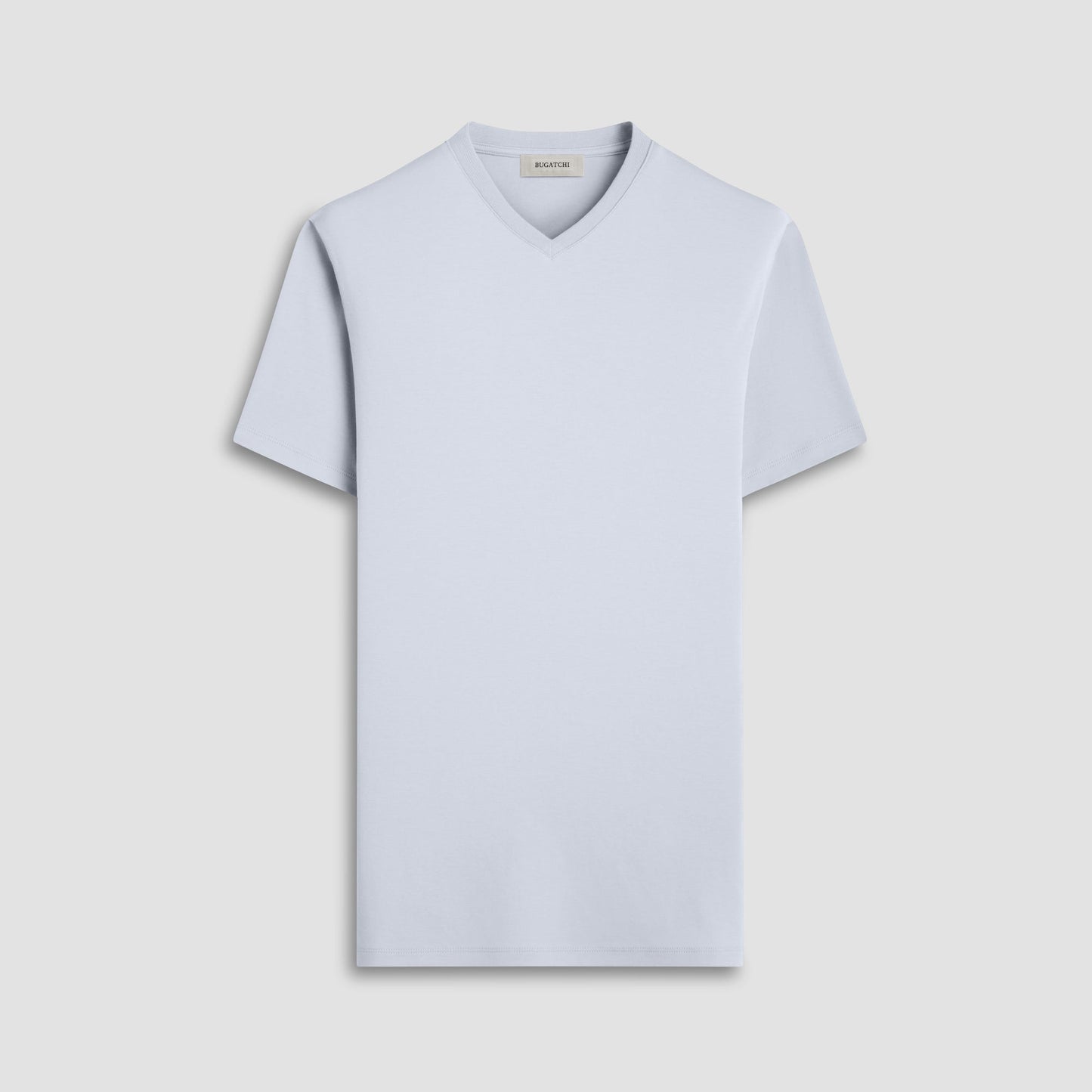 Bugatchi Holden V-Neck T-Shirt Mint