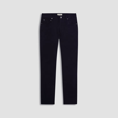Bugatchi Preston Five Pocket Pant Black