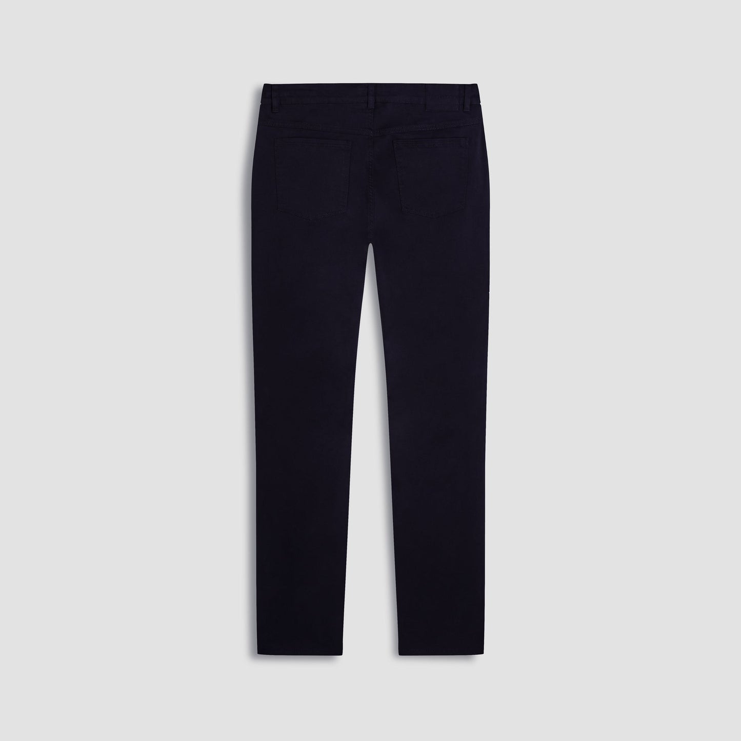 Bugatchi Preston Five Pocket Pant Black