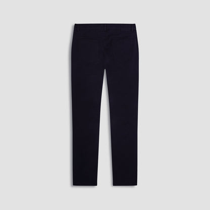 Bugatchi Preston Five Pocket Pant Black