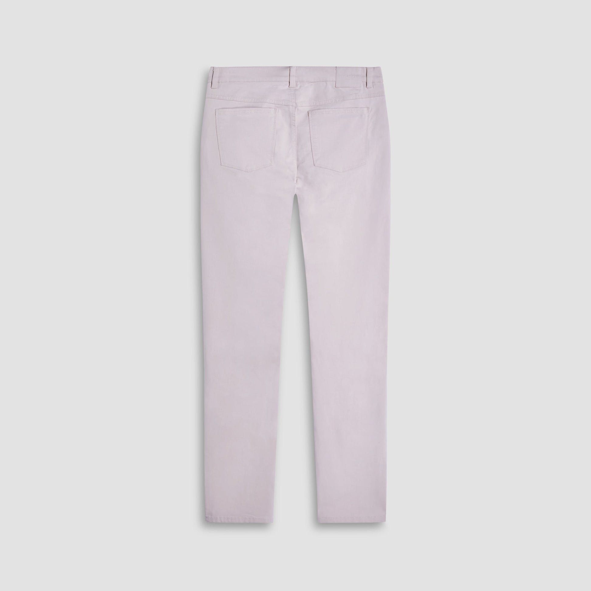 Bugatchi Preston Five Pocket Pant Stone