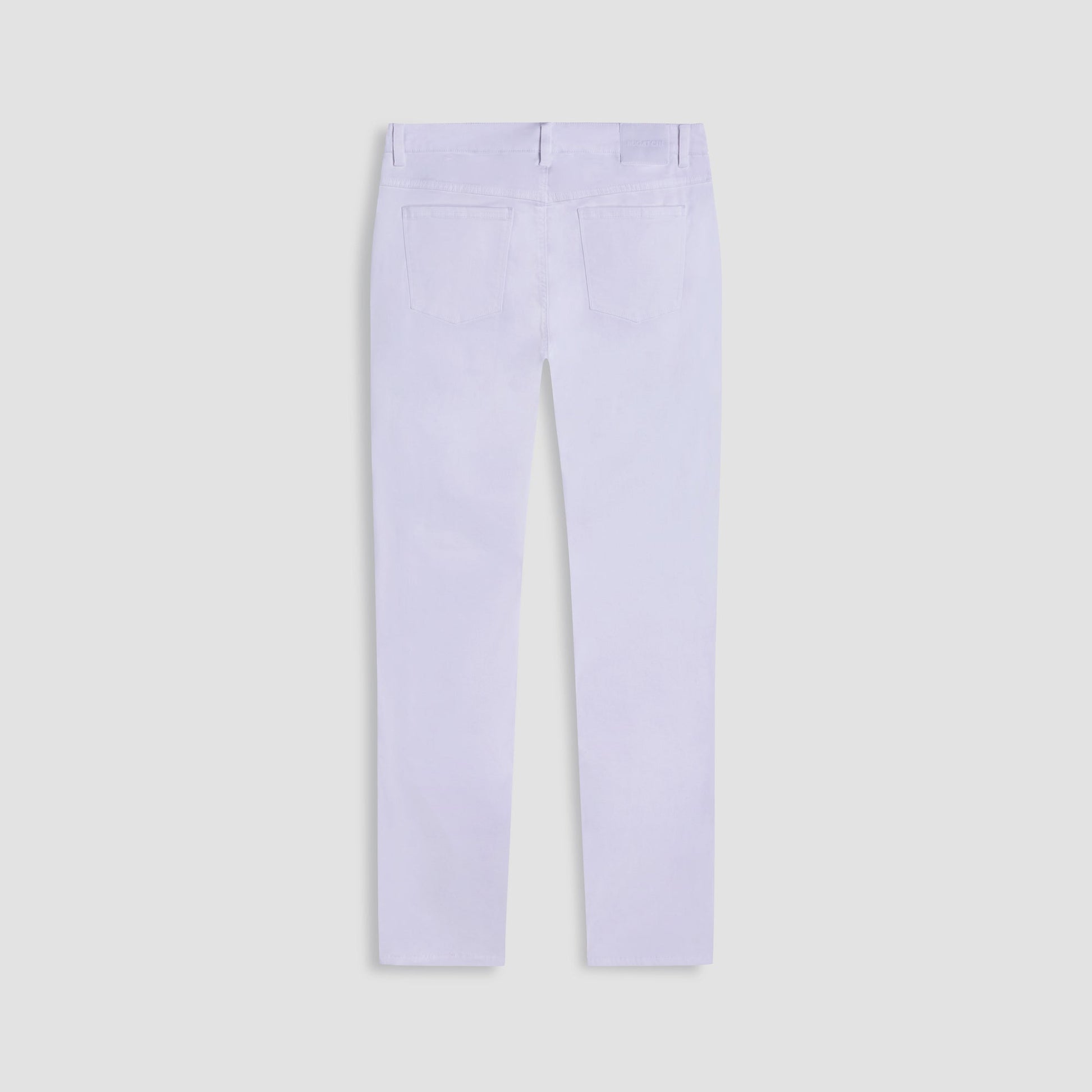 Bugatchi Preston Five Pocket Pant White