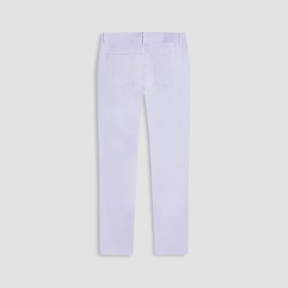 Bugatchi Preston Five Pocket Pant White