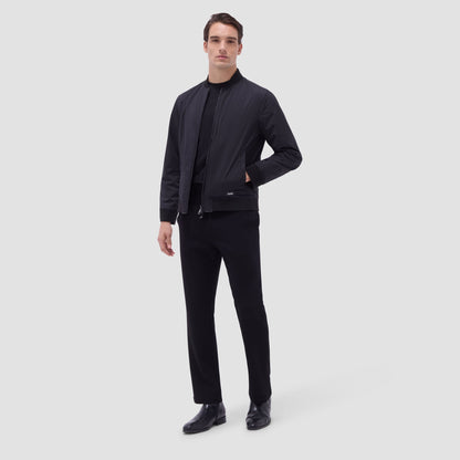 Bugatchi Reversible Blouson Jacket Black