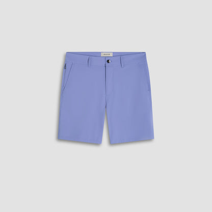Bugatchi Presley Performance Bermuda Shorts Cobalt