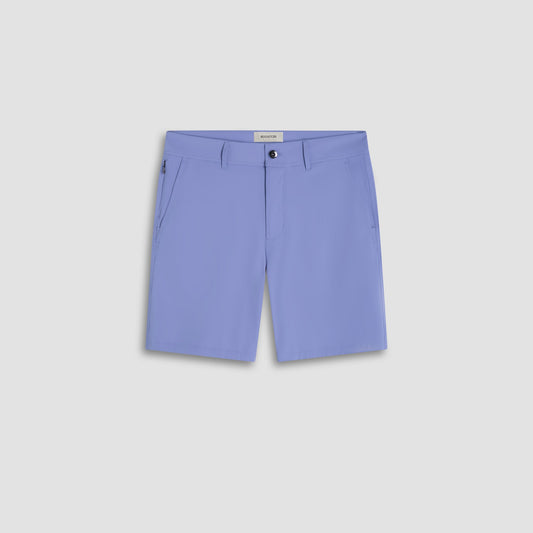 Bugatchi Presley Performance Bermuda Shorts Cobalt