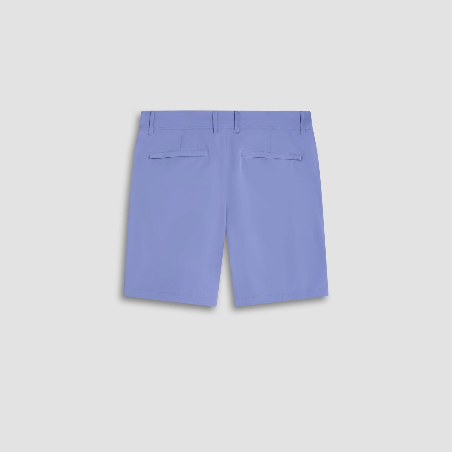 Bugatchi Presley Performance Bermuda Shorts Cobalt