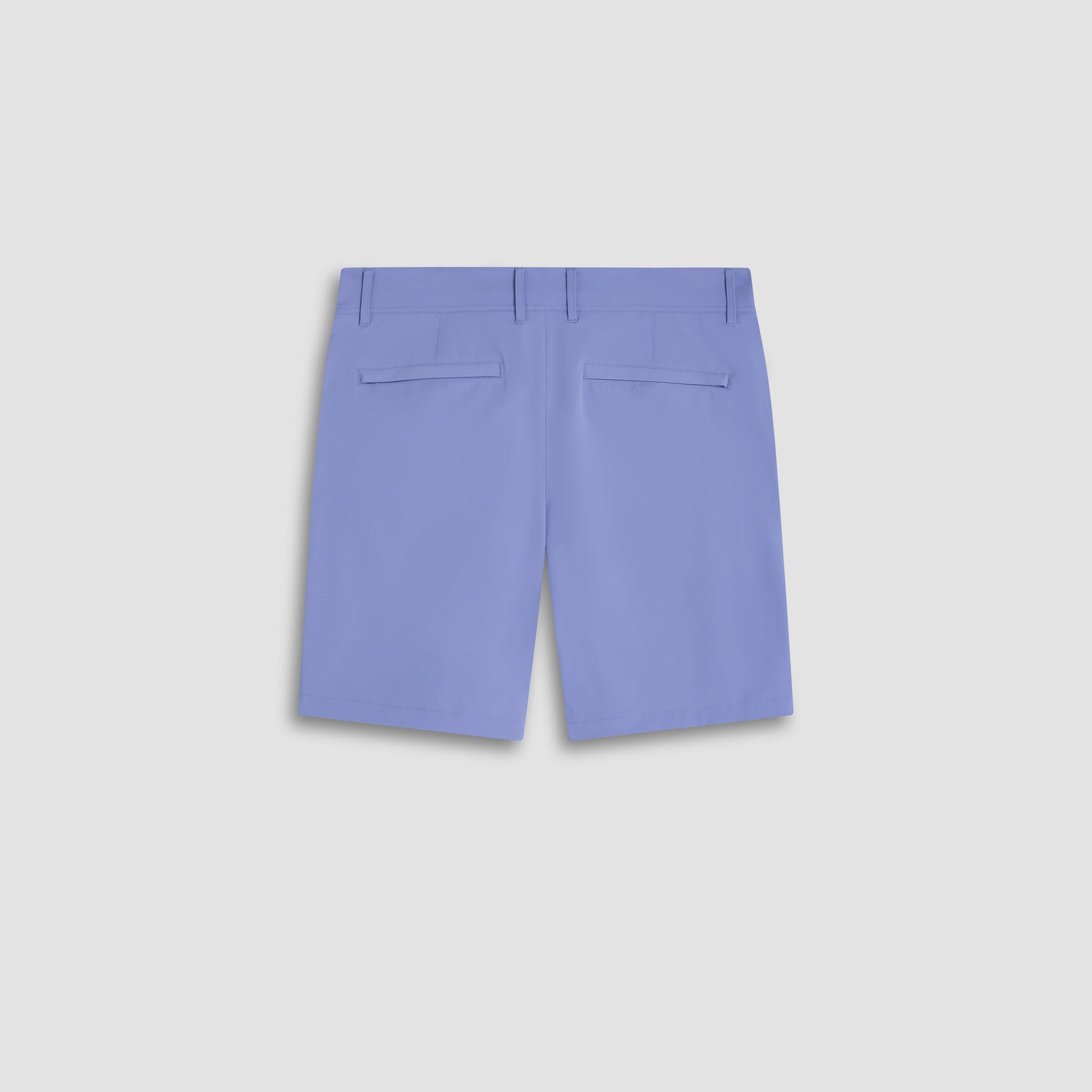 Bugatchi Presley Performance Bermuda Shorts Cobalt