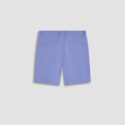 Bugatchi Presley Performance Bermuda Shorts Cobalt