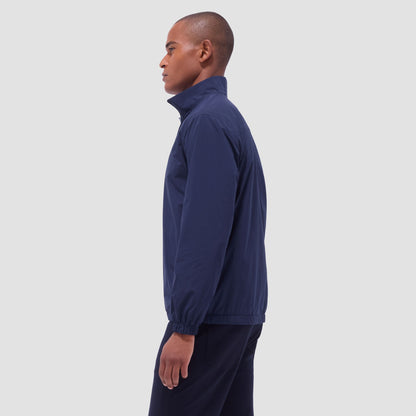 Bugatchi Reversible Windbreaker Jacket Navy