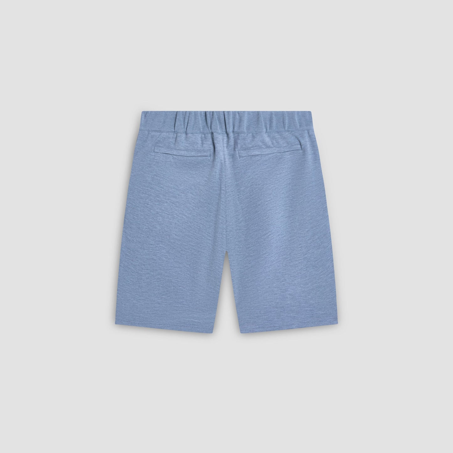 Bugatchi Soft Touch™ Heather Shorts Shark