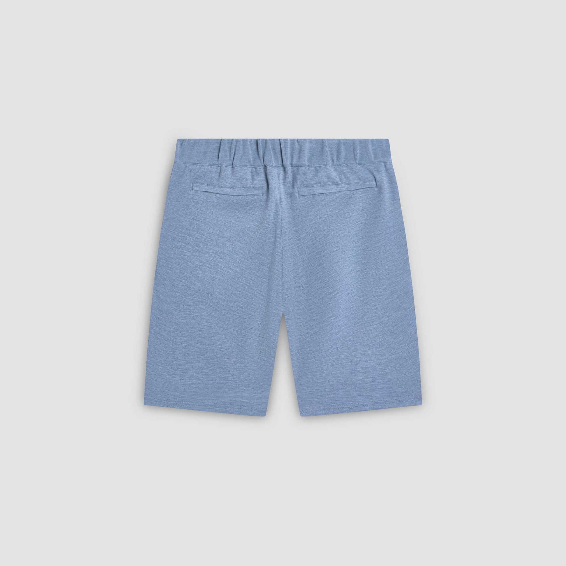 Bugatchi Soft Touch™ Heather Shorts Shark