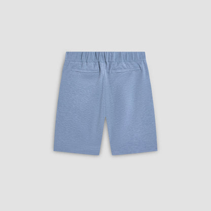 Bugatchi Soft Touch™ Heather Shorts Shark