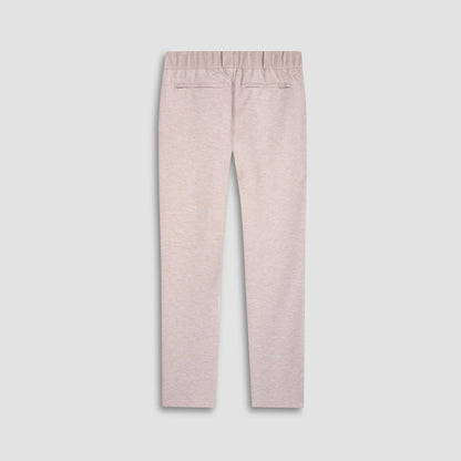 Bugatchi Soft Touch™ Heather Casual Pants Sand