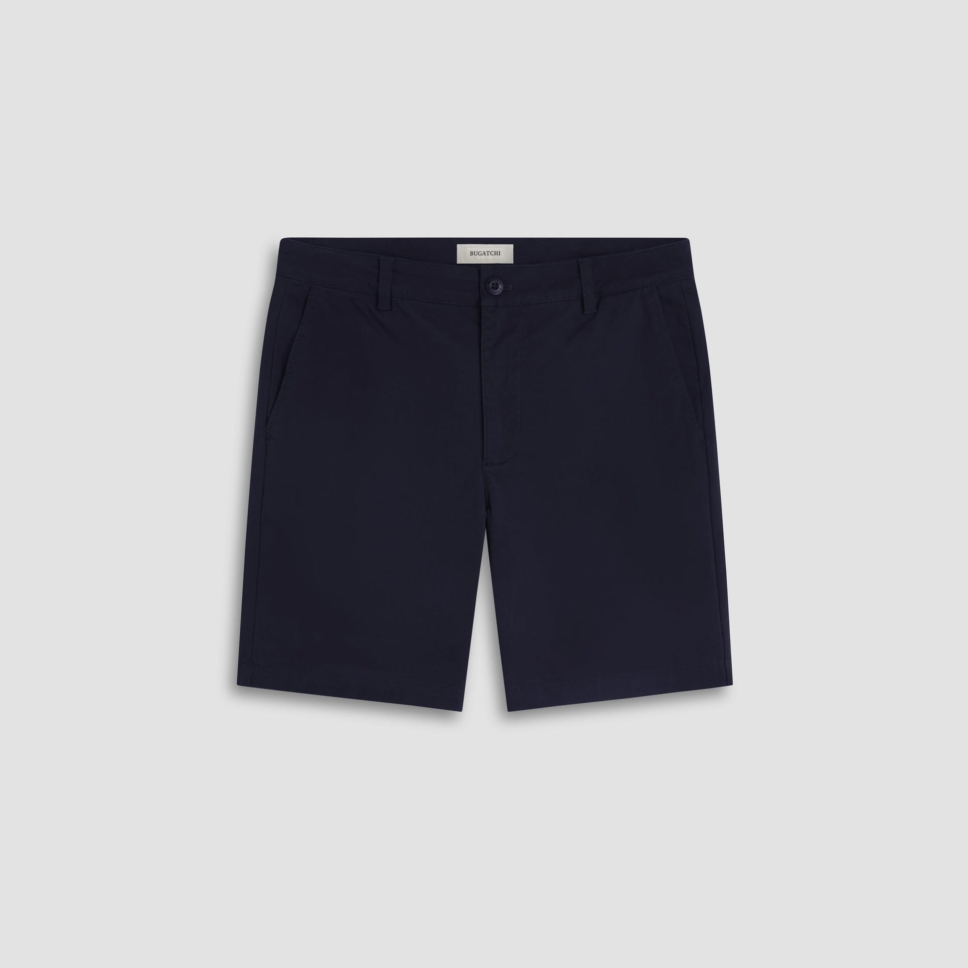 Bugatchi Presley Bermuda Shorts Black