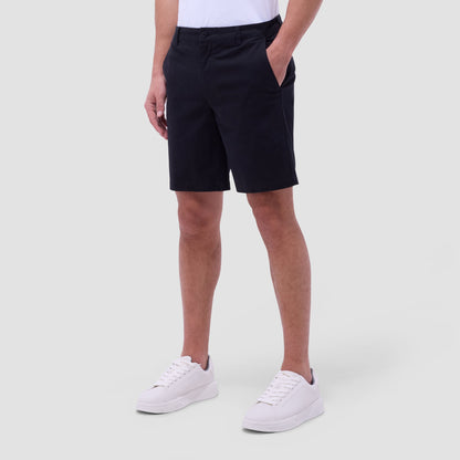 Bugatchi Presley Bermuda Shorts Black