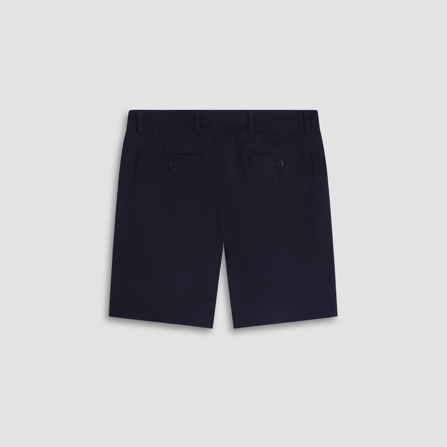 Bugatchi Presley Bermuda Shorts Black