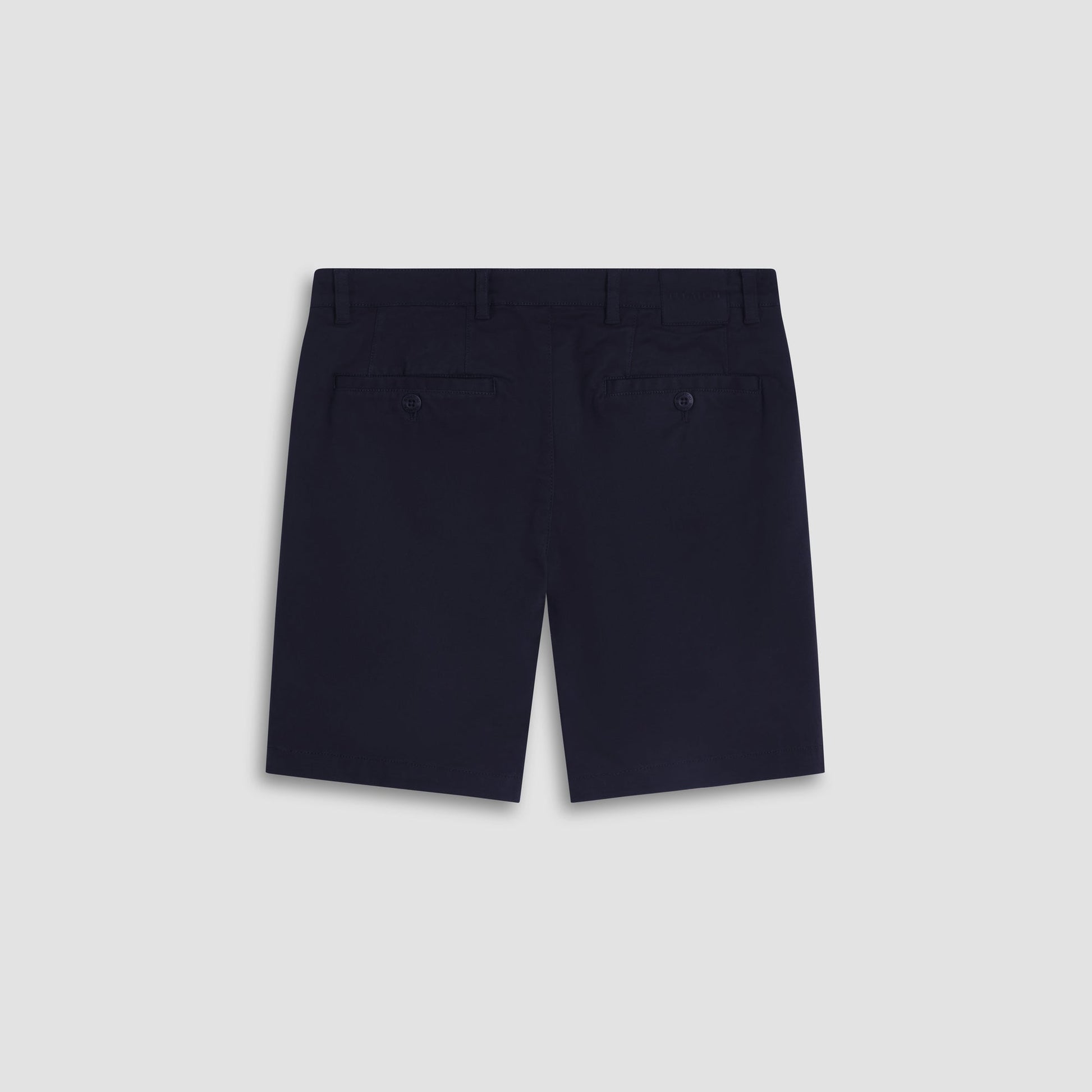 Bugatchi Presley Bermuda Shorts Black