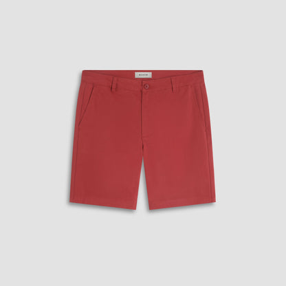 Bugatchi Presley Bermuda Shorts Brick