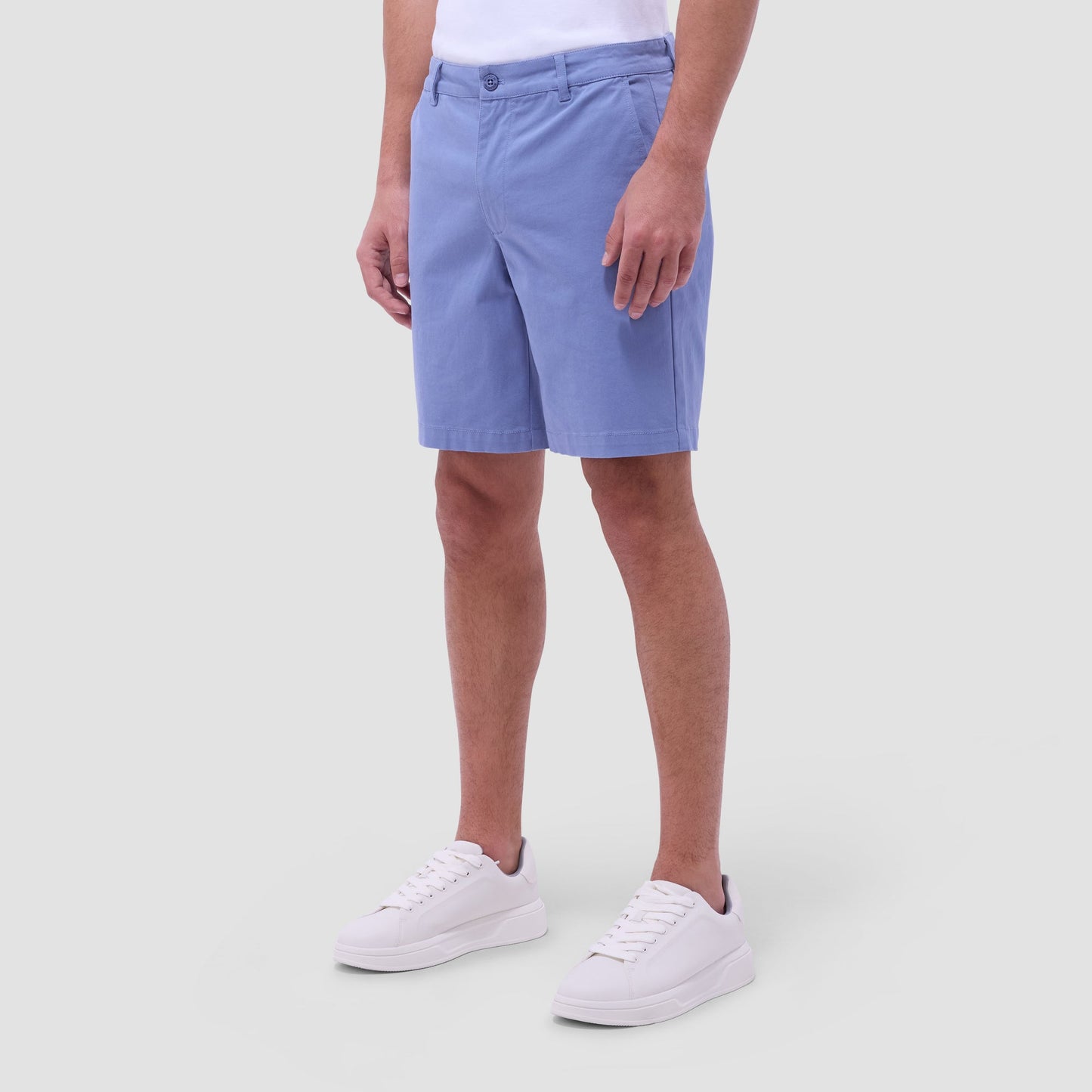 Bugatchi Presley Bermuda Shorts Cobalt