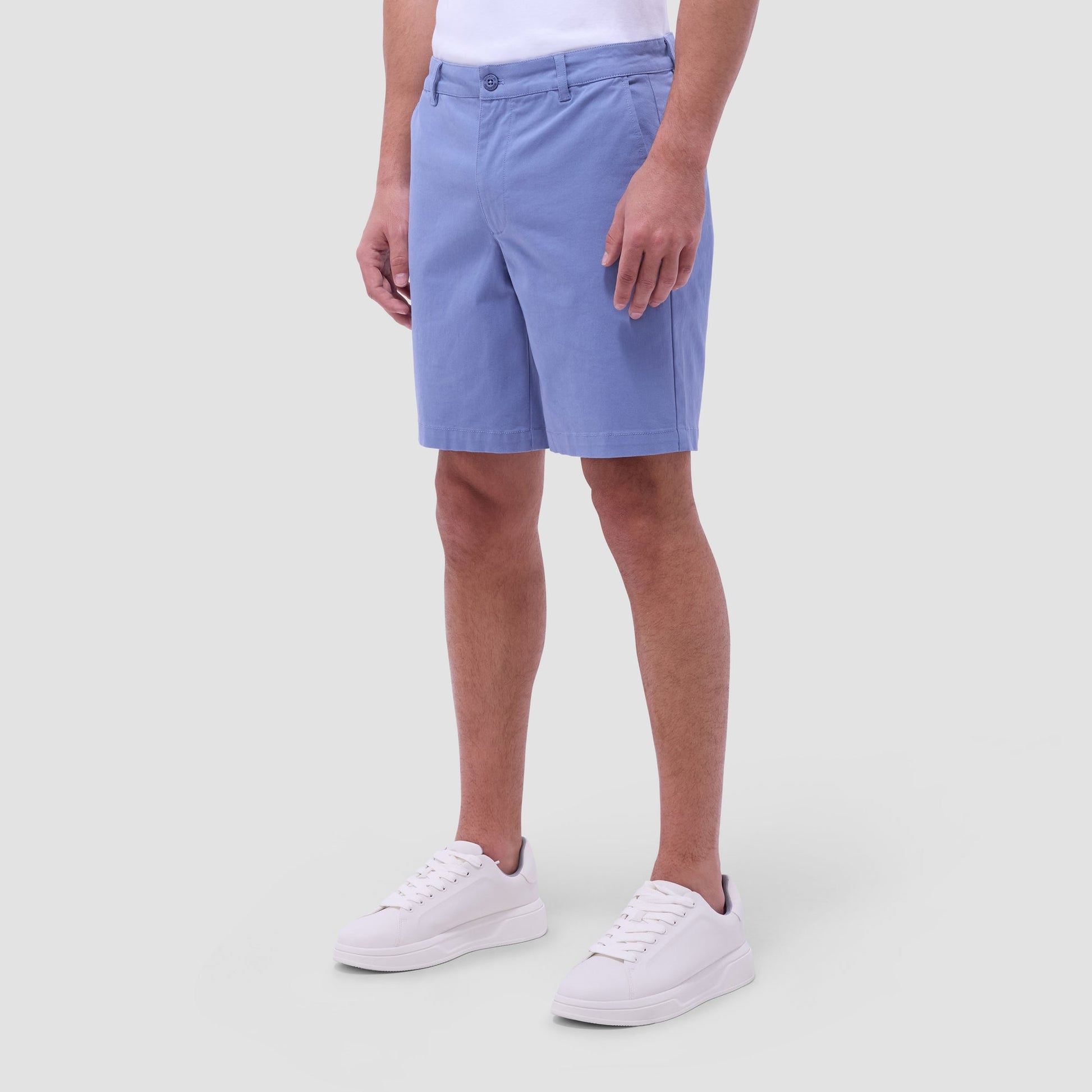 Bugatchi Presley Bermuda Shorts Cobalt