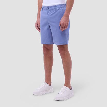 Bugatchi Presley Bermuda Shorts Cobalt