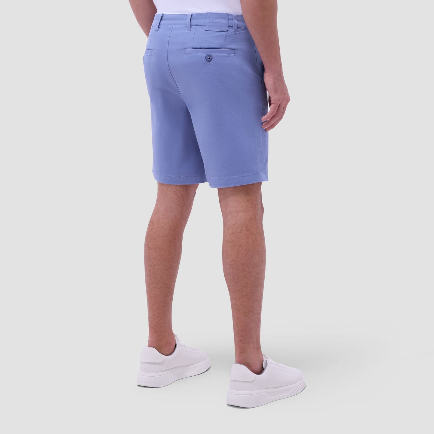 Bugatchi Presley Bermuda Shorts Cobalt