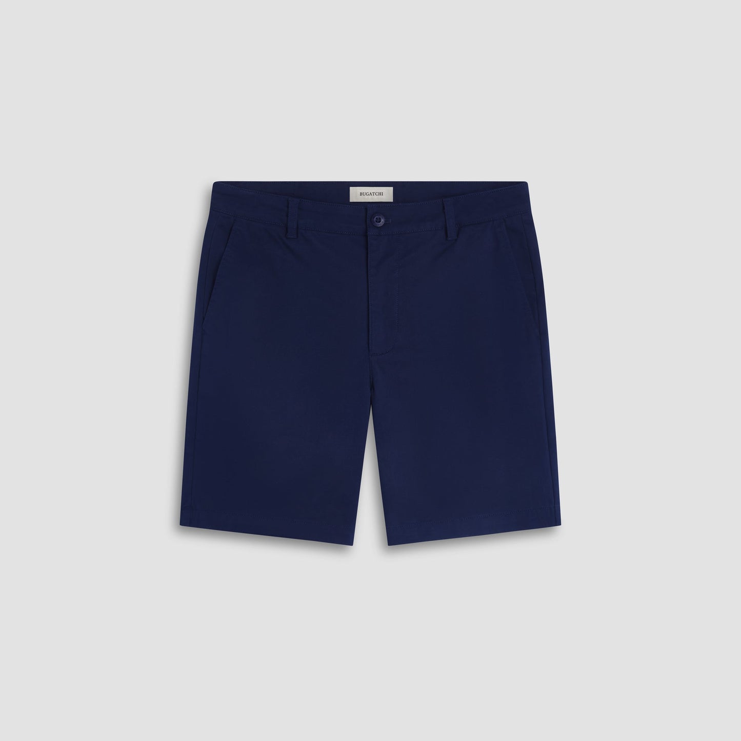 Bugatchi Presley Bermuda Shorts Navy