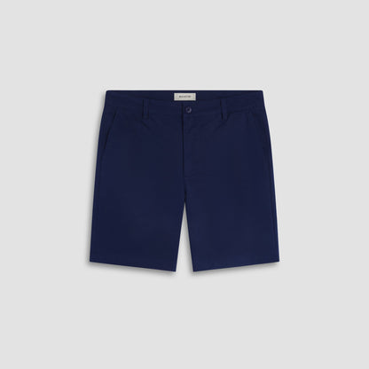 Bugatchi Presley Bermuda Shorts Navy