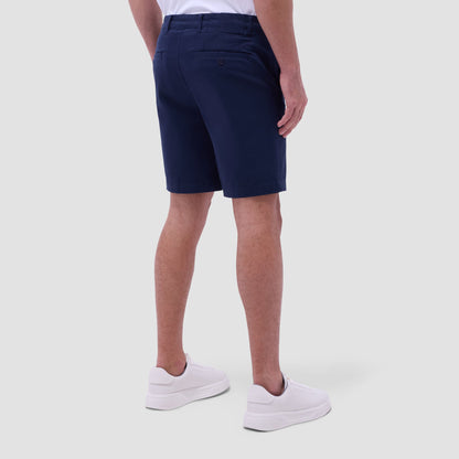 Bugatchi Presley Bermuda Shorts Navy