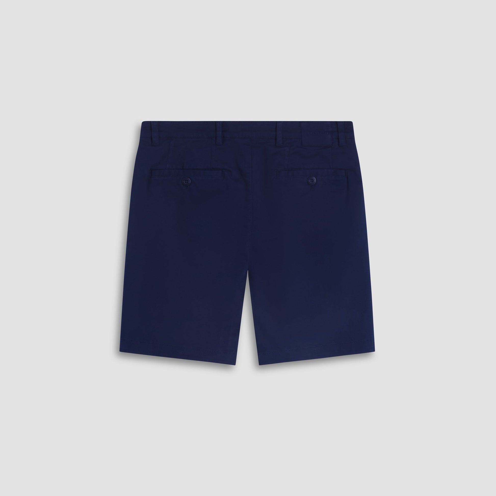 Bugatchi Presley Bermuda Shorts Navy