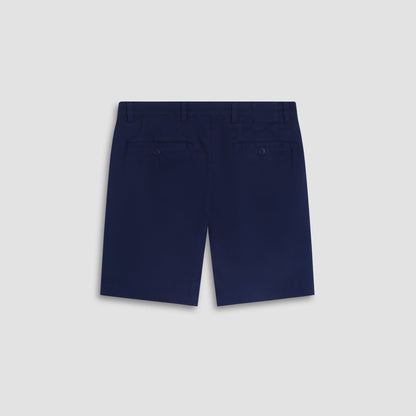 Bugatchi Presley Bermuda Shorts Navy