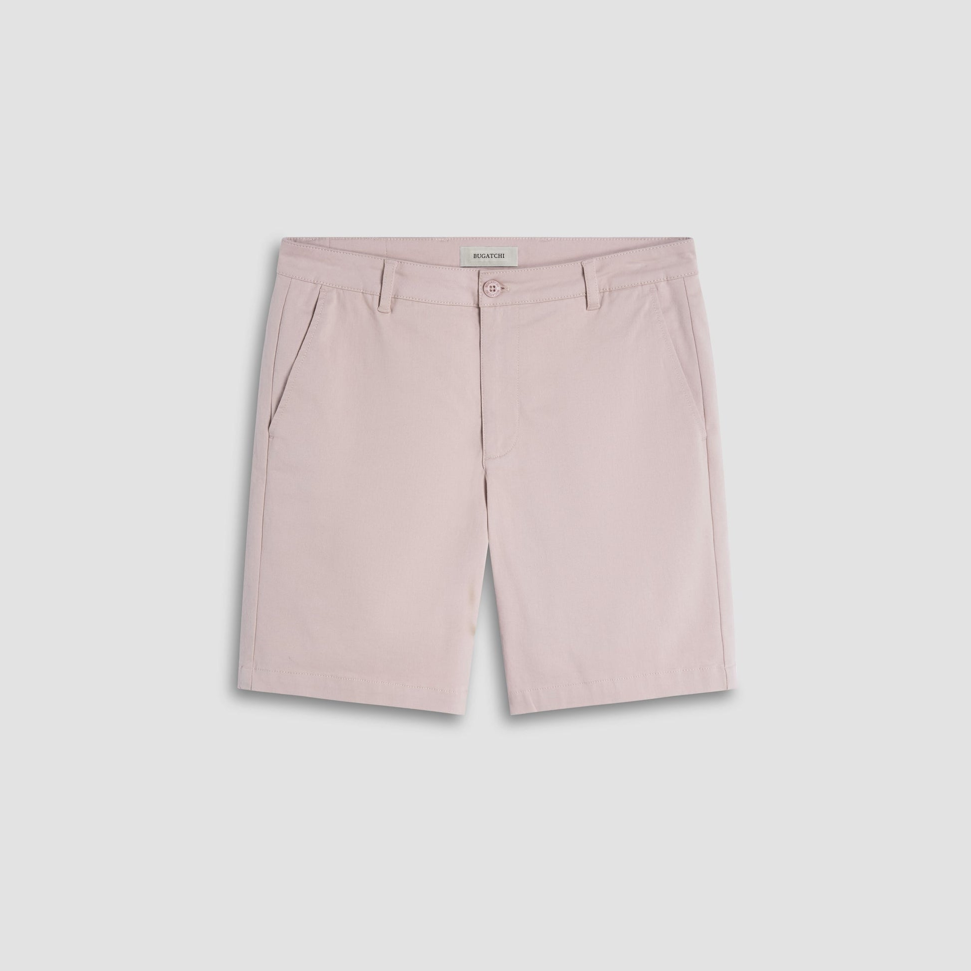Bugatchi Presley Bermuda Shorts Sand