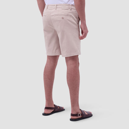 Bugatchi Presley Bermuda Shorts Sand