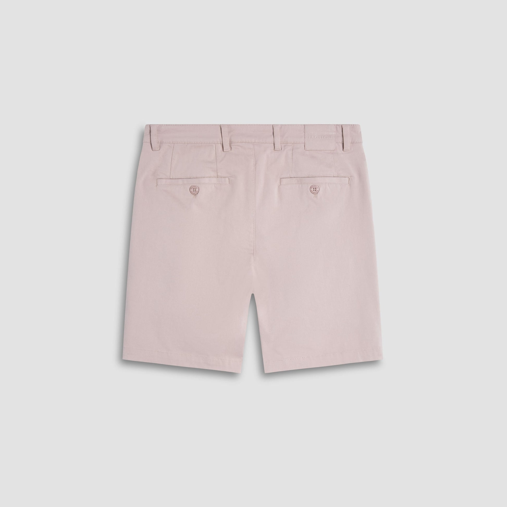 Bugatchi Presley Bermuda Shorts Sand