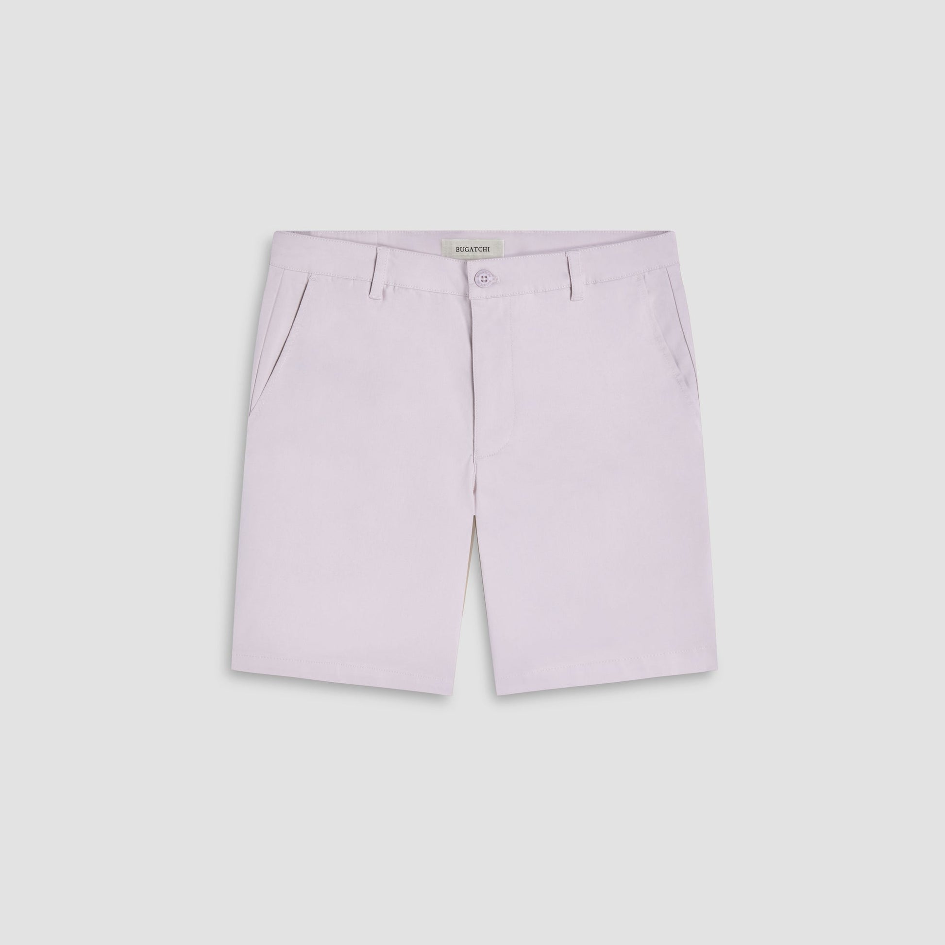 Bugatchi Presley Bermuda Shorts Stone