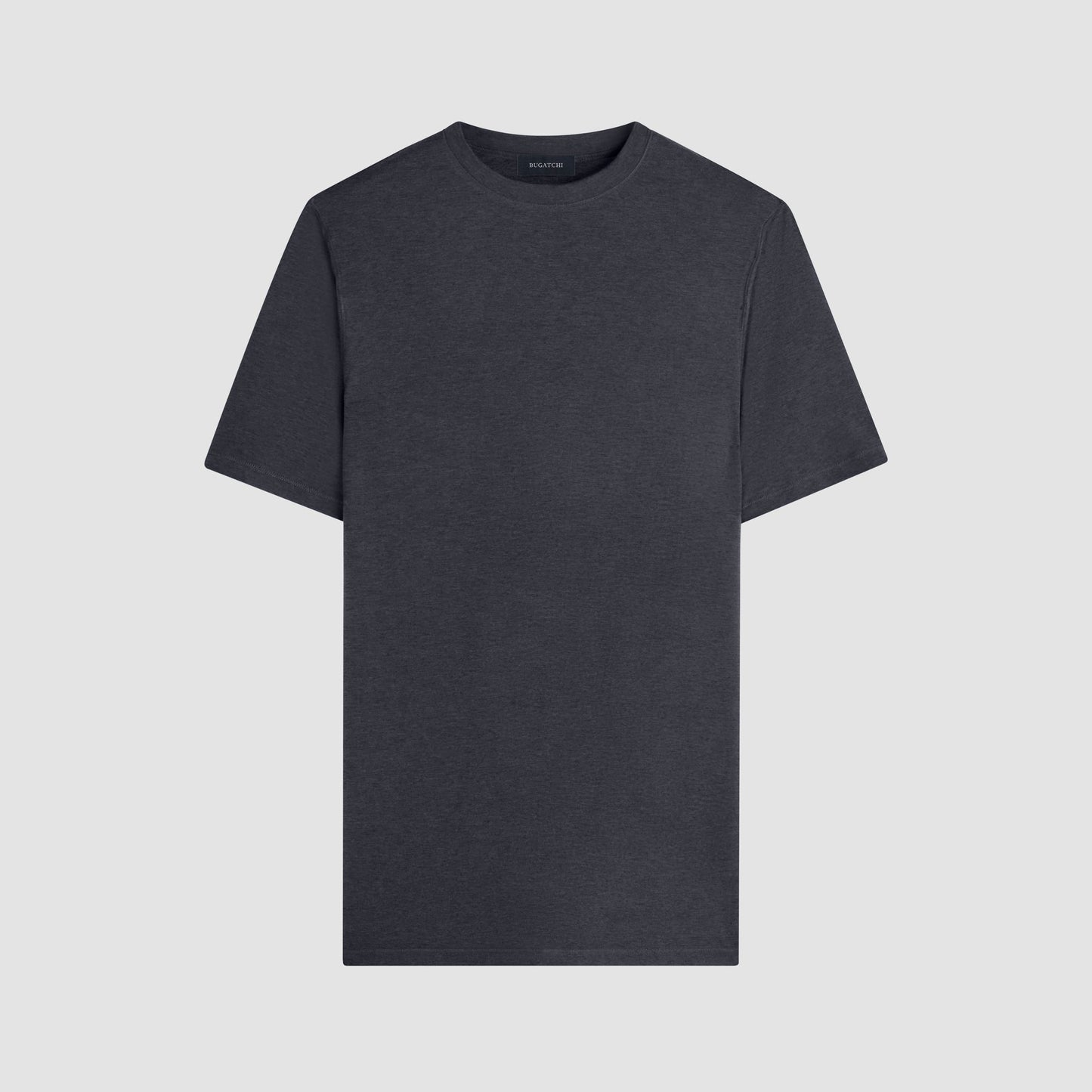 Bugatchi UV50 Performance T-Shirt Black