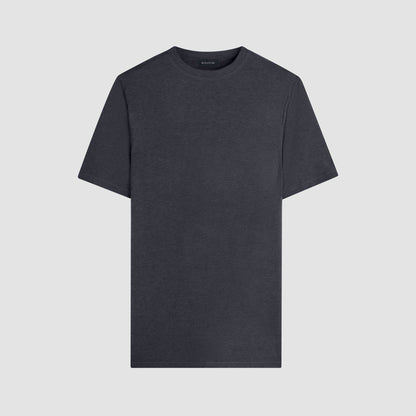 Bugatchi UV50 Performance T-Shirt Black