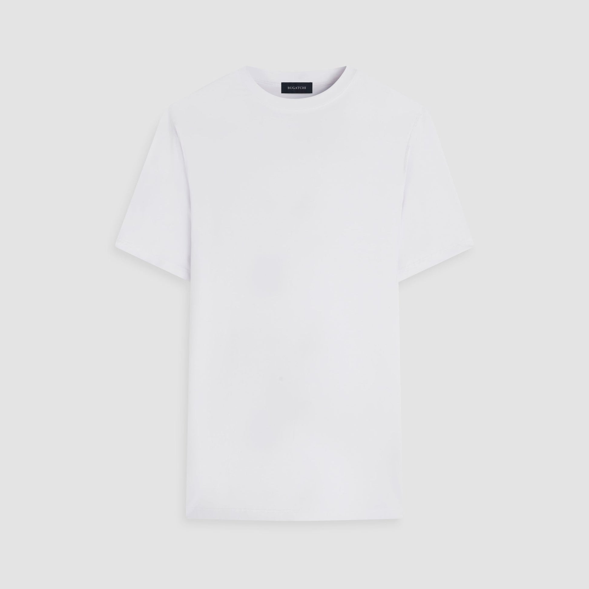 Bugatchi UV50 Performance T-Shirt White