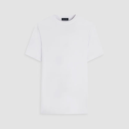 Bugatchi UV50 Performance T-Shirt White