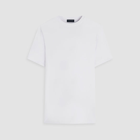 Bugatchi UV50 Performance T-Shirt White