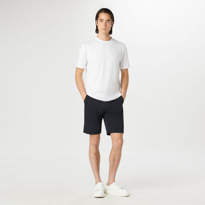 Bugatchi UV50 Performance T-Shirt White