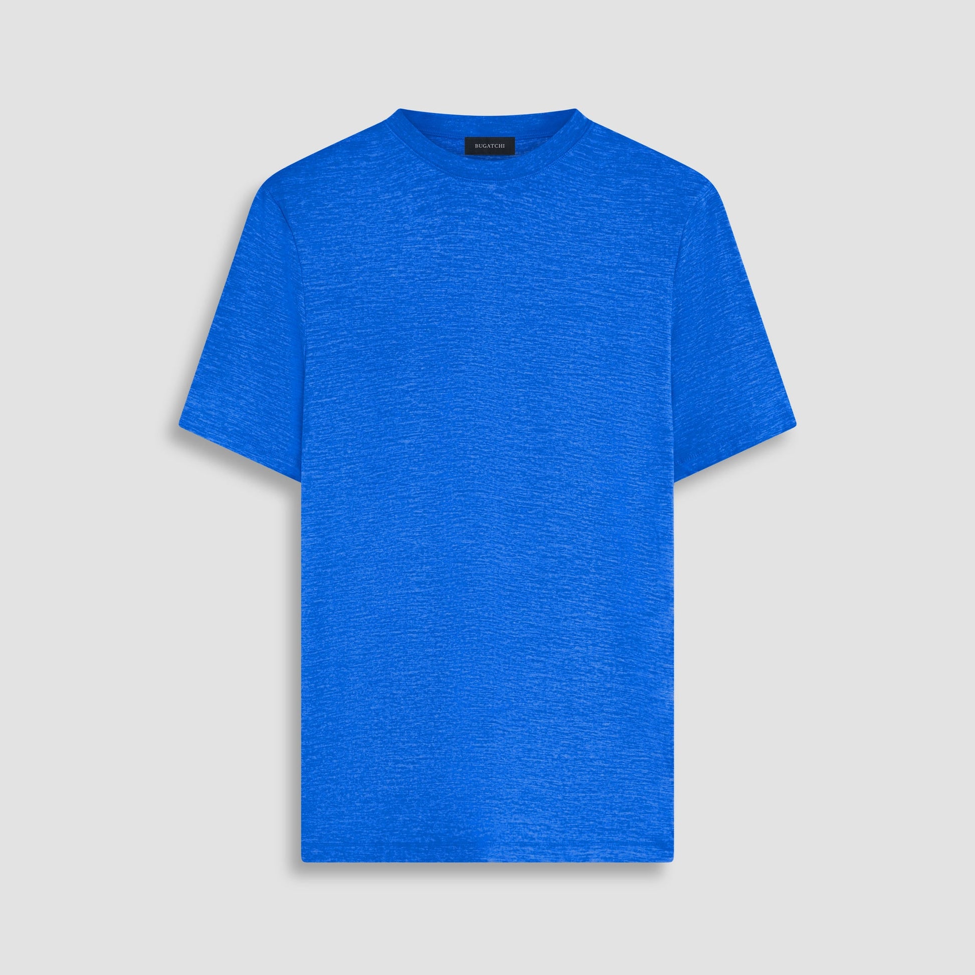 Bugatchi UV50 Performance T-Shirt Classic Blue